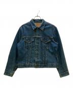 LEVI'Sリーバイス）の古着「デニムジャケット」｜インディゴ