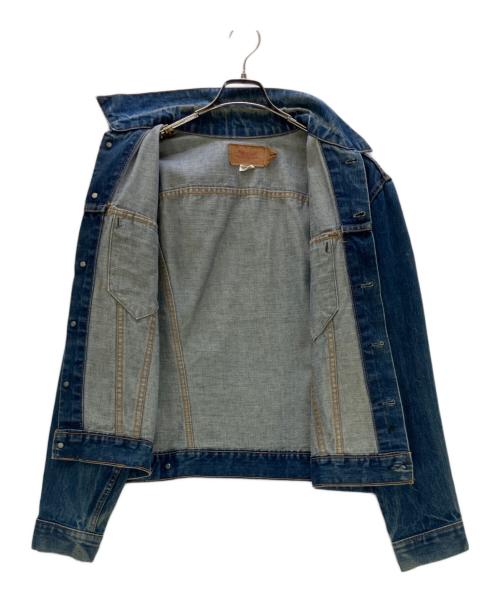 LEVI'S（リーバイス）LEVI'S (リーバイス) デニムジャケット インディゴ サイズ:38-40の古着・服飾アイテム