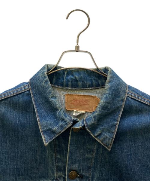 LEVI'S（リーバイス）LEVI'S (リーバイス) デニムジャケット インディゴ サイズ:38-40の古着・服飾アイテム