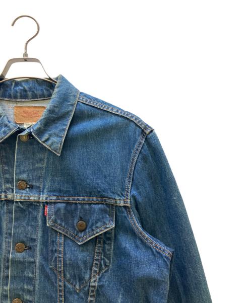 LEVI'S（リーバイス）LEVI'S (リーバイス) デニムジャケット インディゴ サイズ:38-40の古着・服飾アイテム