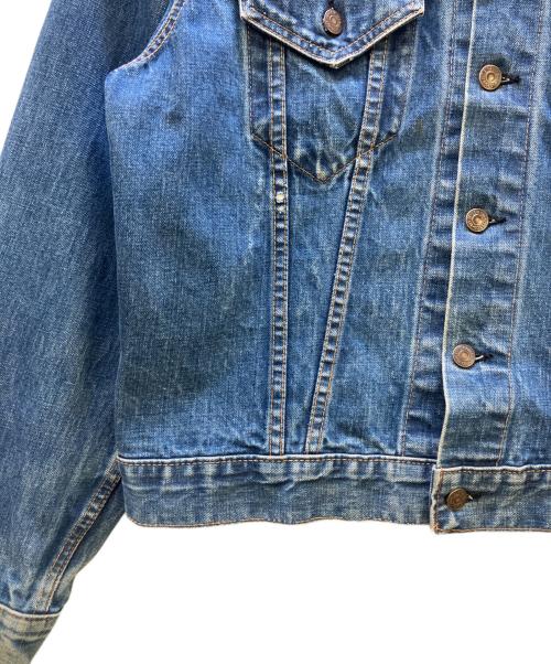 LEVI'S（リーバイス）LEVI'S (リーバイス) デニムジャケット インディゴ サイズ:38-40の古着・服飾アイテム