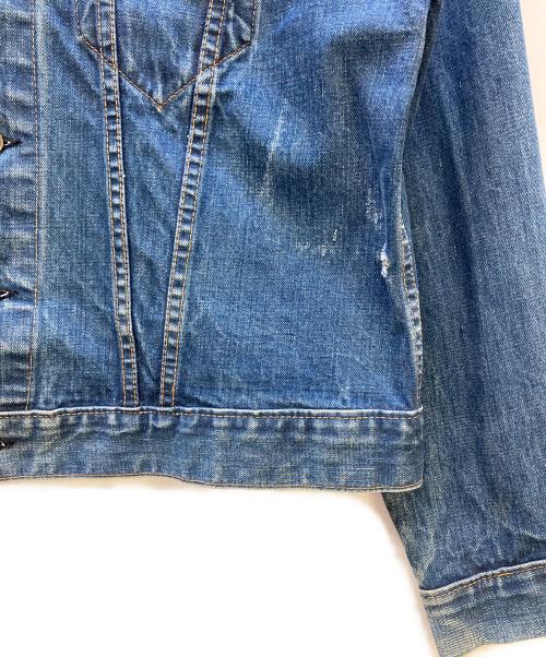 LEVI'S（リーバイス）LEVI'S (リーバイス) デニムジャケット インディゴ サイズ:38-40の古着・服飾アイテム
