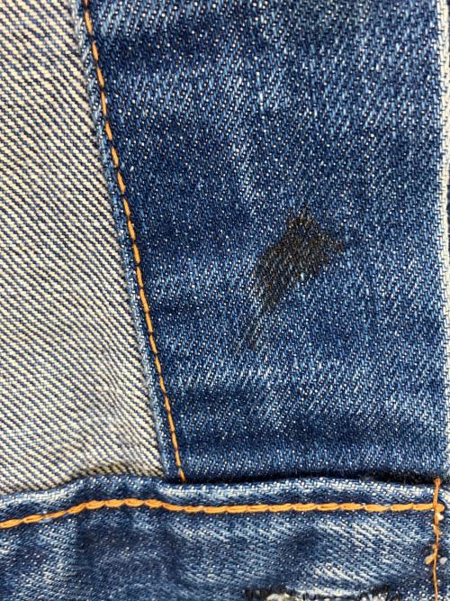 LEVI'S（リーバイス）LEVI'S (リーバイス) デニムジャケット インディゴ サイズ:38-40の古着・服飾アイテム