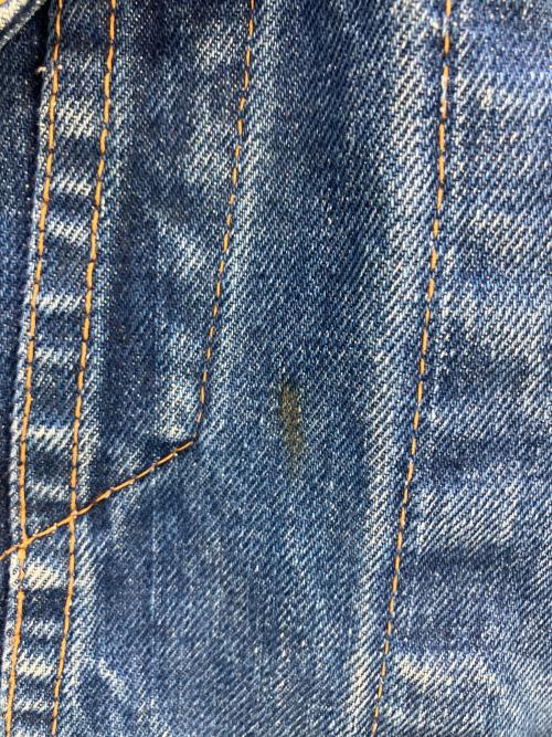 LEVI'S（リーバイス）LEVI'S (リーバイス) デニムジャケット インディゴ サイズ:38-40の古着・服飾アイテム