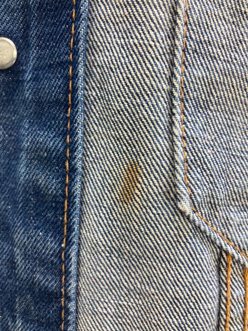 LEVI'S（リーバイス）LEVI'S (リーバイス) デニムジャケット インディゴ サイズ:38-40の古着・服飾アイテム