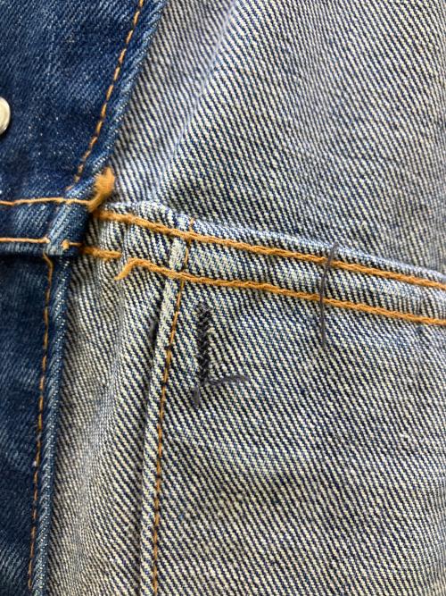 LEVI'S（リーバイス）LEVI'S (リーバイス) デニムジャケット インディゴ サイズ:38-40の古着・服飾アイテム