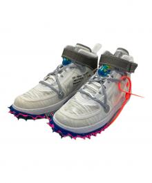 NIKE×OFFWHITE（ナイキ×オフホワイト）の古着「スニーカー」｜ホワイト