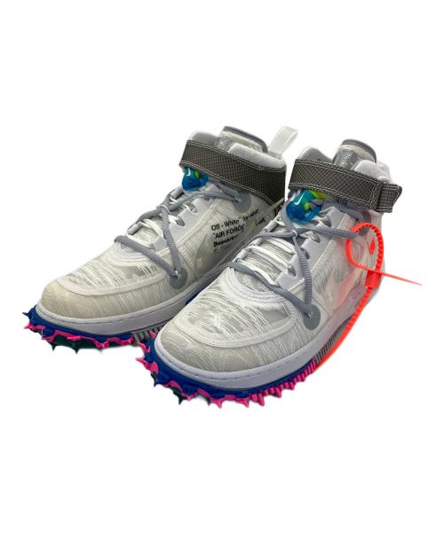 NIKE（ナイキ）NIKE (ナイキ) OFFWHITE (オフホワイト) スニーカー ホワイト サイズ:27.5cmの古着・服飾アイテム