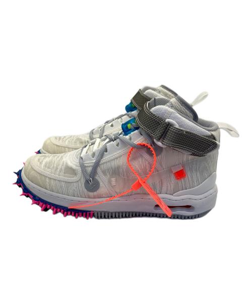 NIKE（ナイキ）NIKE (ナイキ) OFFWHITE (オフホワイト) スニーカー ホワイト サイズ:27.5cmの古着・服飾アイテム