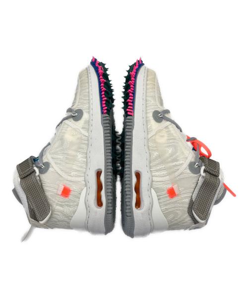 NIKE（ナイキ）NIKE (ナイキ) OFFWHITE (オフホワイト) スニーカー ホワイト サイズ:27.5cmの古着・服飾アイテム
