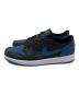 NIKE (ナイキ) スニーカー ブラック×ブルー サイズ:27.5cm：12000円