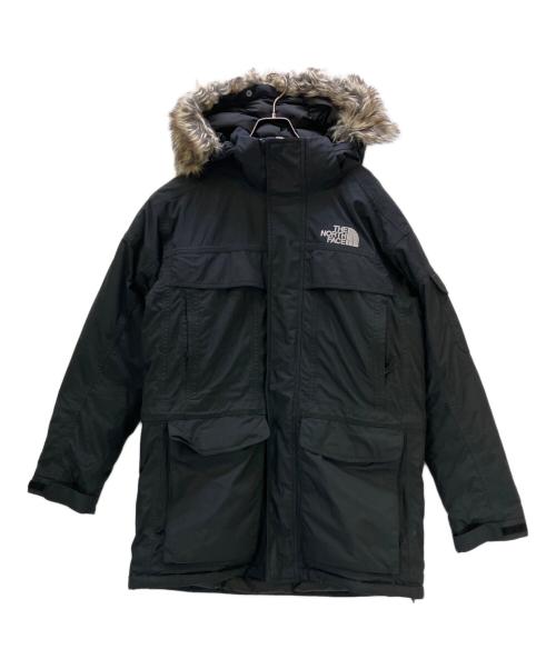 THE NORTH FACE（ザ ノース フェイス）THE NORTH FACE (ザ ノース フェイス) ダウンジャケット ブラック サイズ:Mの古着・服飾アイテム