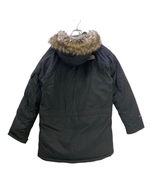 THE NORTH FACE（ザ ノース フェイス）THE NORTH FACE (ザ ノース フェイス) ダウンジャケット ブラック サイズ:Mの古着・服飾アイテム