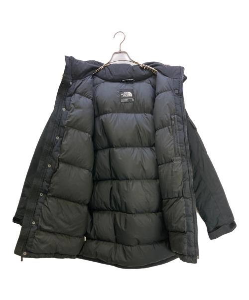 THE NORTH FACE（ザ ノース フェイス）THE NORTH FACE (ザ ノース フェイス) ダウンジャケット ブラック サイズ:Mの古着・服飾アイテム