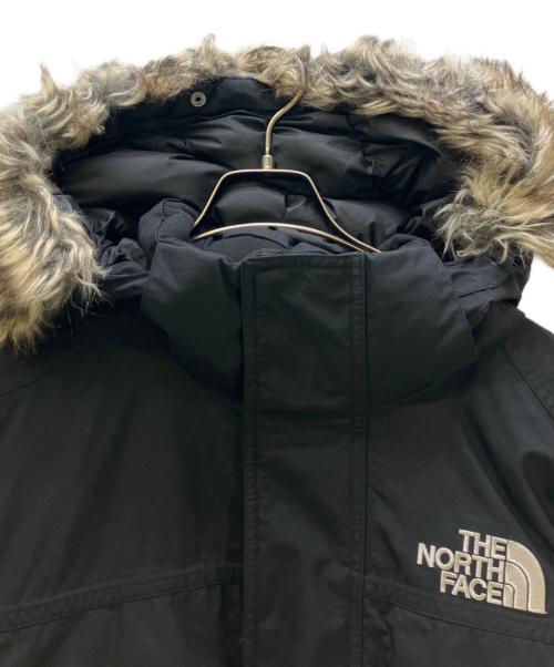 THE NORTH FACE（ザ ノース フェイス）THE NORTH FACE (ザ ノース フェイス) ダウンジャケット ブラック サイズ:Mの古着・服飾アイテム