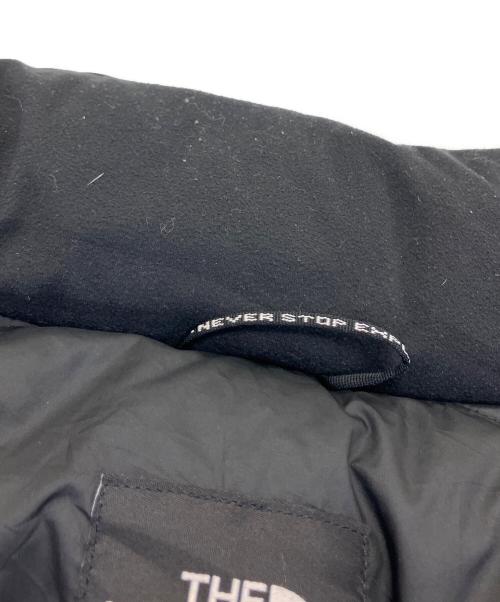 THE NORTH FACE（ザ ノース フェイス）THE NORTH FACE (ザ ノース フェイス) ダウンジャケット ブラック サイズ:Mの古着・服飾アイテム