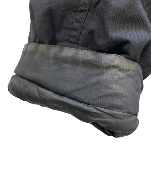 THE NORTH FACE（ザ ノース フェイス）THE NORTH FACE (ザ ノース フェイス) ダウンジャケット ブラック サイズ:Mの古着・服飾アイテム