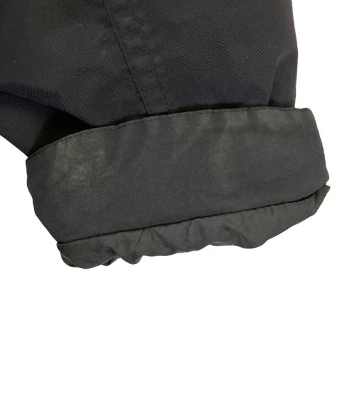 THE NORTH FACE（ザ ノース フェイス）THE NORTH FACE (ザ ノース フェイス) ダウンジャケット ブラック サイズ:Mの古着・服飾アイテム