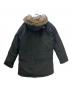 THE NORTH FACE (ザ ノース フェイス) ダウンジャケット ブラック サイズ:M：17000円