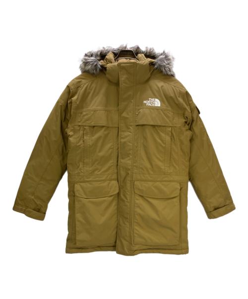 THE NORTH FACE（ザ ノース フェイス）THE NORTH FACE (ザ ノース フェイス) マクマードパーカー カーキ サイズ:Mの古着・服飾アイテム