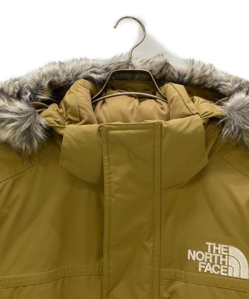 THE NORTH FACE（ザ ノース フェイス）THE NORTH FACE (ザ ノース フェイス) マクマードパーカー カーキ サイズ:Mの古着・服飾アイテム