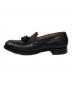 Crockett & Jones (クロケット＆ジョーンズ) タッセルローファー ブラック サイズ:UK9.5：35000円