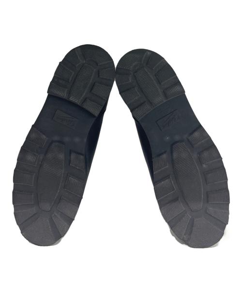 PARABOOT（パラブーツ）PARABOOT (パラブーツ) チロリアンブーツ ブラック×ブラウン サイズ:42　1/2の古着・服飾アイテム