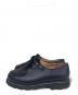 中古・古着 PARABOOT (パラブーツ) チロリアンブーツ ブラック×ブラウン サイズ:42　1/2：50000円
