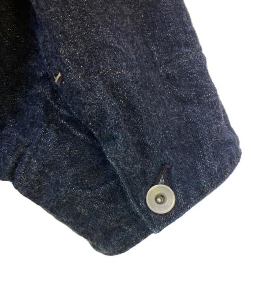 COMOLI（コモリ）COMOLI (コモリ) カバーオール 24AW インディゴ サイズ:4の古着・服飾アイテム