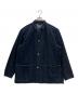 COMOLI（コモリ）の古着「カバーオール 24AW」｜インディゴ