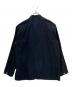 COMOLI (コモリ) カバーオール 24AW インディゴ サイズ:4：36000円