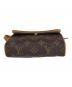 中古・古着 LOUIS VUITTON (ルイ ヴィトン) ウエストポーチ　ポシェットフロランティーヌ ブラウン：50000円