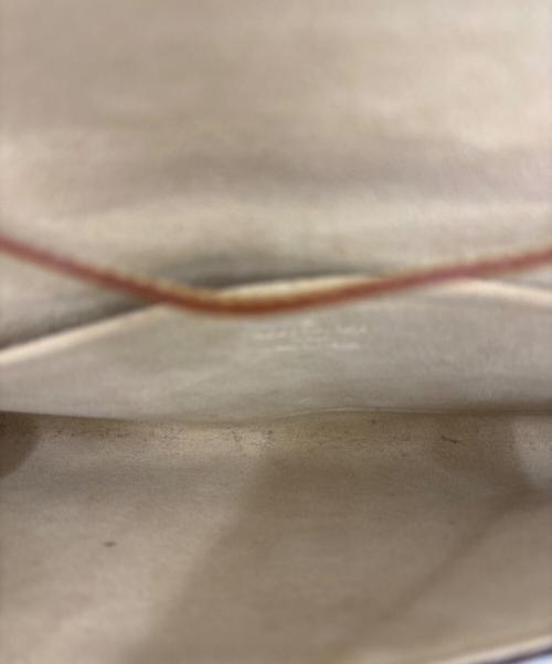 LOUIS VUITTON（ルイ ヴィトン）LOUIS VUITTON (ルイ ヴィトン) ポシェット　ポシェットツインGM ブラウンの古着・服飾アイテム
