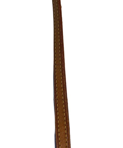 LOUIS VUITTON（ルイ ヴィトン）LOUIS VUITTON (ルイ ヴィトン) ポシェット　ポシェットツインGM ブラウンの古着・服飾アイテム