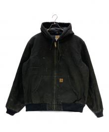 CarHartt（カーハート）の古着「アクティブジャケット」｜ブラック