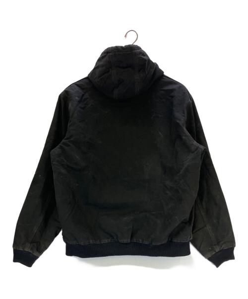 CarHartt（カーハート）CarHartt (カーハート) アクティブジャケット ブラック サイズ:Lの古着・服飾アイテム