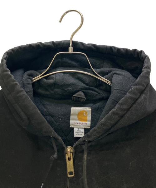 CarHartt（カーハート）CarHartt (カーハート) アクティブジャケット ブラック サイズ:Lの古着・服飾アイテム