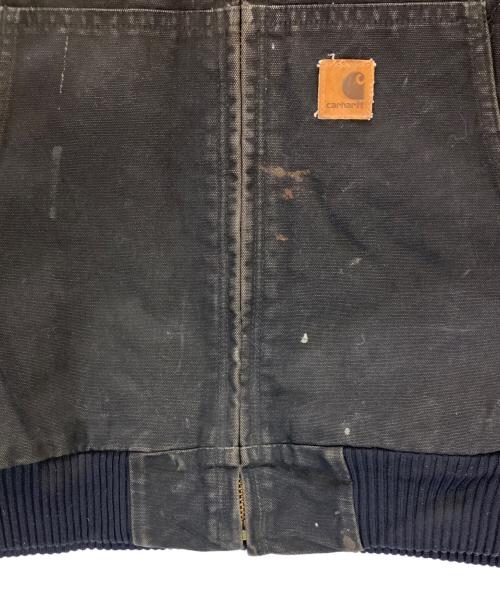 CarHartt（カーハート）CarHartt (カーハート) アクティブジャケット ブラック サイズ:Lの古着・服飾アイテム