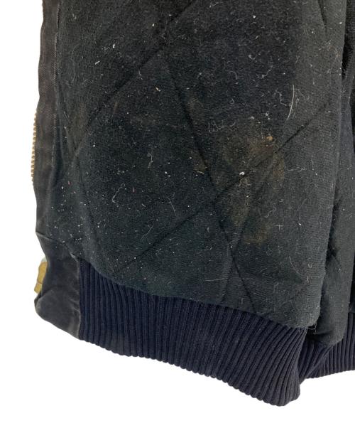 CarHartt（カーハート）CarHartt (カーハート) アクティブジャケット ブラック サイズ:Lの古着・服飾アイテム