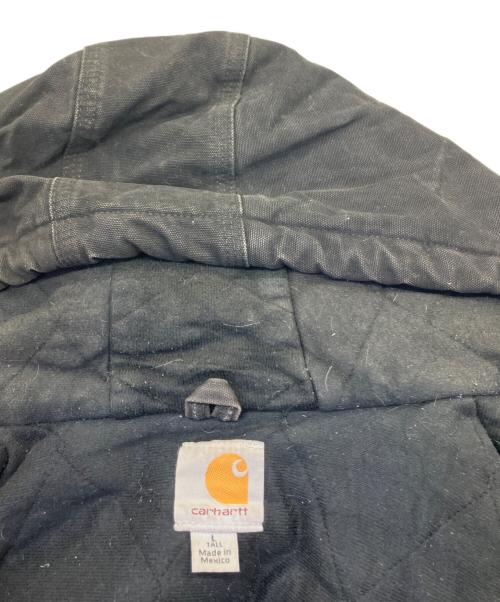 CarHartt（カーハート）CarHartt (カーハート) アクティブジャケット ブラック サイズ:Lの古着・服飾アイテム