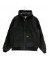 CarHartt（カーハート）の古着「アクティブジャケット」｜ブラック