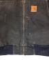 中古・古着 CarHartt (カーハート) アクティブジャケット ブラック サイズ:L：23000円
