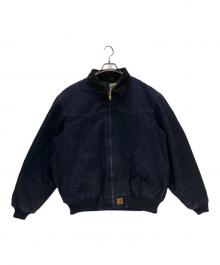 CarHartt（カーハート）の古着「サンタフェジャケット」｜ネイビー