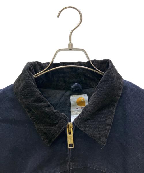 CarHartt（カーハート）CarHartt (カーハート) サンタフェジャケット ネイビー サイズ:XLの古着・服飾アイテム