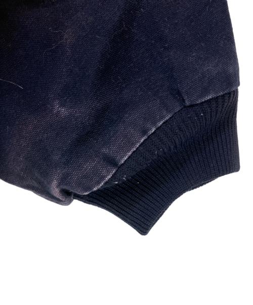 CarHartt（カーハート）CarHartt (カーハート) サンタフェジャケット ネイビー サイズ:XLの古着・服飾アイテム