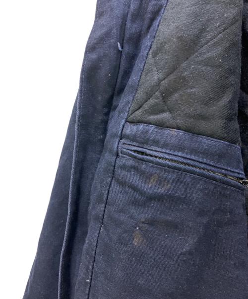 CarHartt（カーハート）CarHartt (カーハート) サンタフェジャケット ネイビー サイズ:XLの古着・服飾アイテム