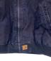 中古・古着 CarHartt (カーハート) サンタフェジャケット ネイビー サイズ:XL：40000円