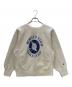 Champion REVERSE WEAVE（チャンピオン リバース ウィーブ）の古着「スウェット トリコタグ中期 80s」｜アイボリー