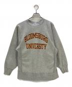 Champion REVERSE WEAVEチャンピオン リバース ウィーブ）の古着「スウェット トリコタグ前期 WARMUP 80s」｜グレー