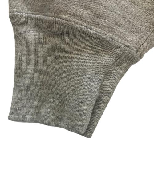 Champion REVERSE WEAVE（チャンピオン リバース ウィーブ）Champion REVERSE WEAVE (チャンピオン リバース ウィーブ) スウェット トリコタグ前期 WARMUP 80s グレー サイズ:Lの古着・服飾アイテム